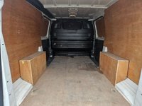 USED 2021 21 VAUXHALL VIVARO 2900 SPORTIVE S/S 1.5 TURBO D VAN 66K ULEZ FREE ZONE 