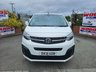 USED 2021 21 VAUXHALL VIVARO 2900 SPORTIVE S/S 1.5 TURBO D VAN 66K ULEZ FREE ZONE 