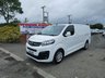 USED 2021 21 VAUXHALL VIVARO 2900 SPORTIVE S/S 1.5 TURBO D VAN 66K ULEZ FREE ZONE 