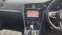 USED 2017 17 VOLKSWAGEN GOLF 2.0 TDI BlueMotion Tech GTD Hatchback 5dr Diesel DSG Euro 6 (s/s) (184 ps) AMBIENT LIGHTING