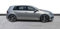 USED 2017 17 VOLKSWAGEN GOLF 2.0 TDI BlueMotion Tech GTD Hatchback 5dr Diesel DSG Euro 6 (s/s) (184 ps) AMBIENT LIGHTING