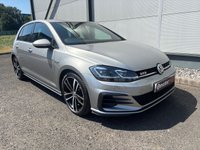 2017 VOLKSWAGEN GOLF 2.0 TDI BlueMotion Tech GTD Hatchback 5dr Diesel DSG Euro 6 (s/s) (184 ps) &pound;12699.00