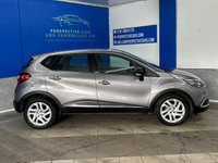 USED 2017 17 RENAULT CAPTUR 1.5 dCi ENERGY Dynamique Nav SUV 5dr Diesel Manual Euro 6 (s/s) (90 ps) 
