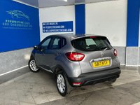 USED 2017 17 RENAULT CAPTUR 1.5 dCi ENERGY Dynamique Nav SUV 5dr Diesel Manual Euro 6 (s/s) (90 ps) 