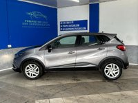 USED 2017 17 RENAULT CAPTUR 1.5 dCi ENERGY Dynamique Nav SUV 5dr Diesel Manual Euro 6 (s/s) (90 ps) 