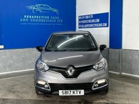 USED 2017 17 RENAULT CAPTUR 1.5 dCi ENERGY Dynamique Nav SUV 5dr Diesel Manual Euro 6 (s/s) (90 ps) 