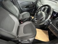 USED 2017 17 RENAULT CAPTUR 1.5 dCi ENERGY Dynamique Nav SUV 5dr Diesel Manual Euro 6 (s/s) (90 ps) 