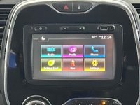 USED 2017 17 RENAULT CAPTUR 1.5 dCi ENERGY Dynamique Nav SUV 5dr Diesel Manual Euro 6 (s/s) (90 ps) 