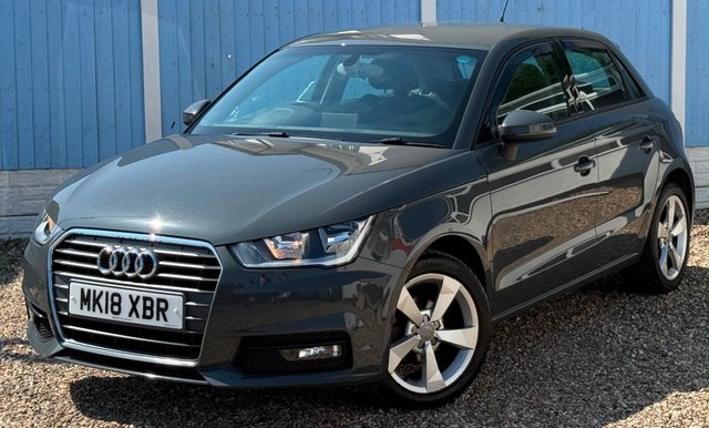2018 AUDI A1