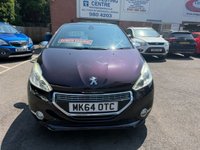 USED 2014 64 PEUGEOT 208 1.6 e-HDi XY Hatchback 3dr Diesel Manual Euro 5 (s/s) (92 ps) ** LOW TAX** **LOW INSURANCE**