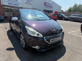 2014 PEUGEOT 208