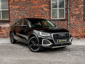 2021 AUDI Q2 1.0 TFSI 30 Sport SUV 5dr Petrol  &pound;14990.00