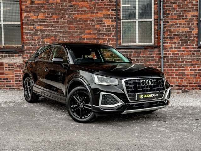 View our AUDI Q2
