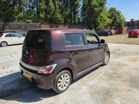 USED 2008 08 DAIHATSU MATERIA 1.5 MPV 5dr Petrol Automatic (176 g/km, 102 bhp) 