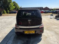 USED 2008 08 DAIHATSU MATERIA 1.5 MPV 5dr Petrol Automatic (176 g/km, 102 bhp) 