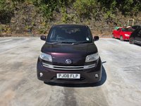 USED 2008 08 DAIHATSU MATERIA 1.5 MPV 5dr Petrol Automatic (176 g/km, 102 bhp) 