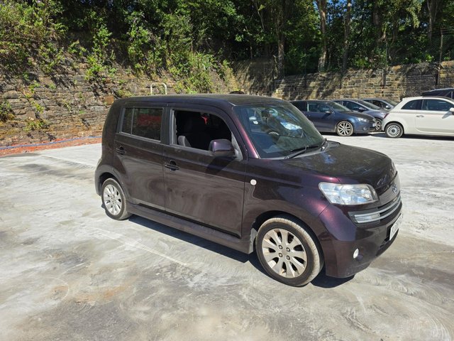 View our DAIHATSU MATERIA