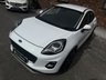 USED 2023 23 FORD PUMA 1.0T EcoBoost MHEV Titanium SUV 5dr Petrol Hybrid  
