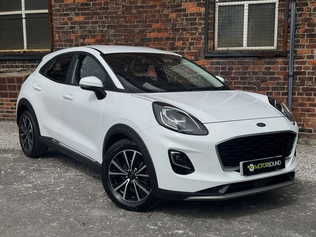 View our FORD PUMA