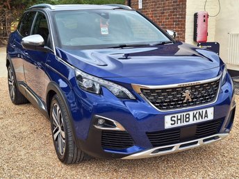 View our Peugeot 3008