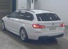 USED 2016 16 BMW 5 SERIES 2.0 520d M Sport Touring 5dr Diesel Auto Euro 6 (s/s) (190 ps) 