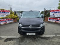 USED 2021 21 VOLKSWAGEN TRANSPORTER T28 STARTLINE TDI 110 49K ULEZ FREE ZONE 