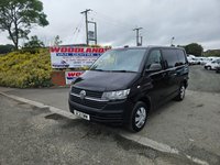 USED 2021 21 VOLKSWAGEN TRANSPORTER T28 STARTLINE TDI 110 49K ULEZ FREE ZONE 
