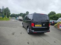 USED 2021 21 VOLKSWAGEN TRANSPORTER T28 STARTLINE TDI 110 49K ULEZ FREE ZONE 