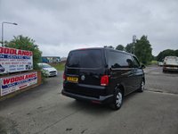USED 2021 21 VOLKSWAGEN TRANSPORTER T28 STARTLINE TDI 110 49K ULEZ FREE ZONE 