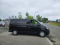 USED 2021 21 VOLKSWAGEN TRANSPORTER T28 STARTLINE TDI 110 49K ULEZ FREE ZONE 