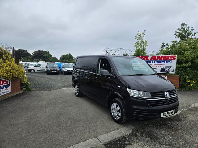 View our VOLKSWAGEN TRANSPORTER