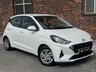 USED 2023 23 HYUNDAI I10 1.0 SE Hatchback 5dr Petrol  