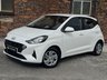 USED 2023 23 HYUNDAI I10 1.0 SE Hatchback 5dr Petrol  