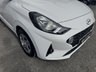 USED 2023 23 HYUNDAI I10 1.0 SE Hatchback 5dr Petrol  