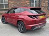 USED 2023 23 HYUNDAI TUCSON 1.6 h T-GDi N Line S SUV 5dr Petrol Hybrid Auto Euro 6 (s/s) (230 ps) 