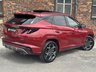 USED 2023 23 HYUNDAI TUCSON 1.6 h T-GDi N Line S SUV 5dr Petrol Hybrid Auto Euro 6 (s/s) (230 ps) 