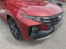 USED 2023 23 HYUNDAI TUCSON 1.6 h T-GDi N Line S SUV 5dr Petrol Hybrid Auto Euro 6 (s/s) (230 ps) 