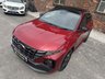 USED 2023 23 HYUNDAI TUCSON 1.6 h T-GDi N Line S SUV 5dr Petrol Hybrid Auto Euro 6 (s/s) (230 ps) 