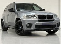 USED 2011 11 BMW X5 3.0 40d M Sport SUV 5dr Diesel Steptronic xDrive Euro 5 (306 ps) 20'S, HTD SEATS, NAV, B/T, MAXTON