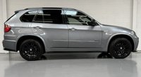 USED 2011 11 BMW X5 3.0 40d M Sport SUV 5dr Diesel Steptronic xDrive Euro 5 (306 ps) 20'S, HTD SEATS, NAV, B/T, MAXTON