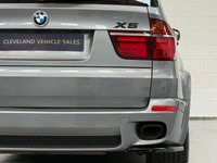 USED 2011 11 BMW X5 3.0 40d M Sport SUV 5dr Diesel Steptronic xDrive Euro 5 (306 ps) 20'S, HTD SEATS, NAV, B/T, MAXTON