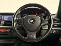 USED 2011 11 BMW X5 3.0 40d M Sport SUV 5dr Diesel Steptronic xDrive Euro 5 (306 ps) 20'S, HTD SEATS, NAV, B/T, MAXTON