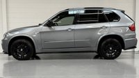 USED 2011 11 BMW X5 3.0 40d M Sport SUV 5dr Diesel Steptronic xDrive Euro 5 (306 ps) 20'S, HTD SEATS, NAV, B/T, MAXTON