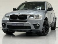 USED 2011 11 BMW X5 3.0 40d M Sport SUV 5dr Diesel Steptronic xDrive Euro 5 (306 ps) 20'S, HTD SEATS, NAV, B/T, MAXTON
