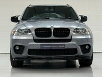 USED 2011 11 BMW X5 3.0 40d M Sport SUV 5dr Diesel Steptronic xDrive Euro 5 (306 ps) 20'S, HTD SEATS, NAV, B/T, MAXTON