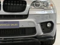 USED 2011 11 BMW X5 3.0 40d M Sport SUV 5dr Diesel Steptronic xDrive Euro 5 (306 ps) 20'S, HTD SEATS, NAV, B/T, MAXTON