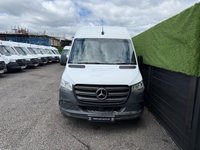 USED 2020 20 MERCEDES-BENZ SPRINTER 2.1 314 CDI Panel Van 5dr Diesel G-Tronic+ RWD L3 H2 Euro 6 (s/s) (143 ps) FREE DELIVERY FINANCE WARRANTY