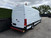 USED 2020 20 MERCEDES-BENZ SPRINTER 2.1 314 CDI Panel Van 5dr Diesel G-Tronic+ RWD L3 H2 Euro 6 (s/s) (143 ps) FREE DELIVERY FINANCE WARRANTY