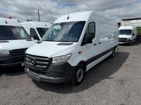 USED 2020 20 MERCEDES-BENZ SPRINTER 2.1 314 CDI Panel Van 5dr Diesel G-Tronic+ RWD L3 H2 Euro 6 (s/s) (143 ps) FREE DELIVERY FINANCE WARRANTY