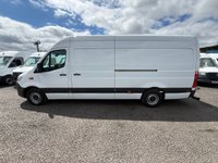 USED 2020 20 MERCEDES-BENZ SPRINTER 2.1 314 CDI Panel Van 5dr Diesel G-Tronic+ RWD L3 H2 Euro 6 (s/s) (143 ps) FREE DELIVERY FINANCE WARRANTY